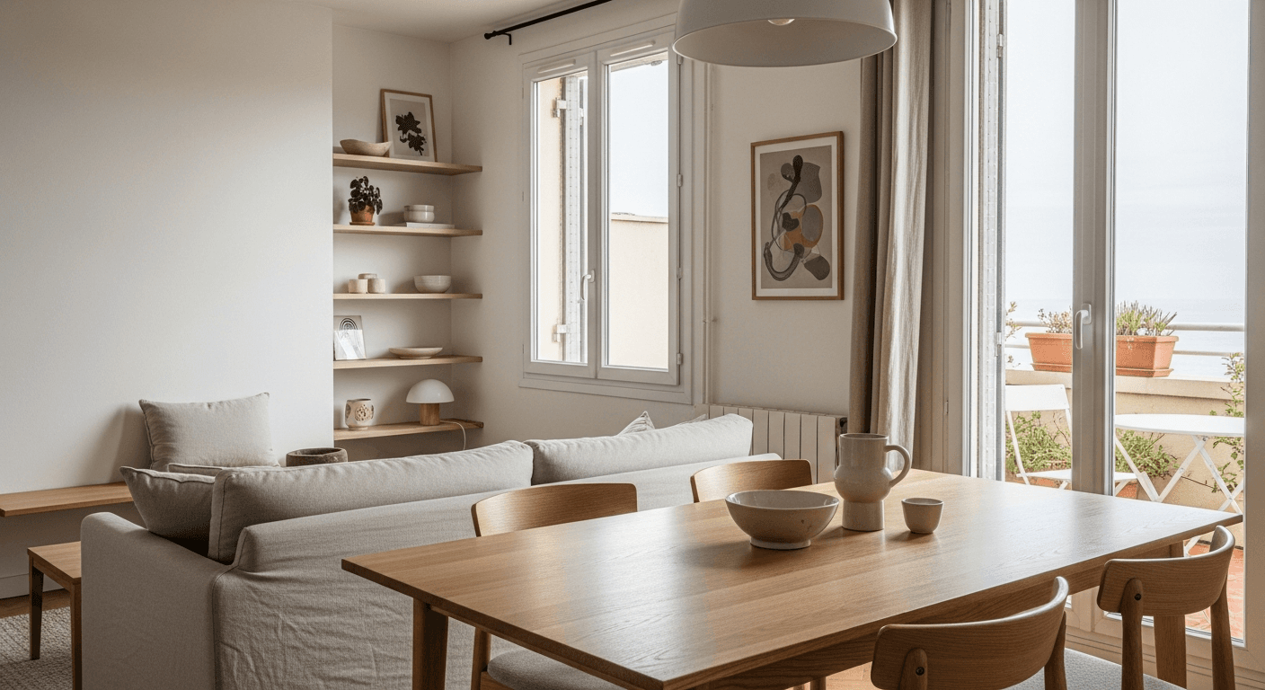 Le home staging fonctionne-t-il vraiment ? Ce que disent, et ne disent pas, les chiffres en France