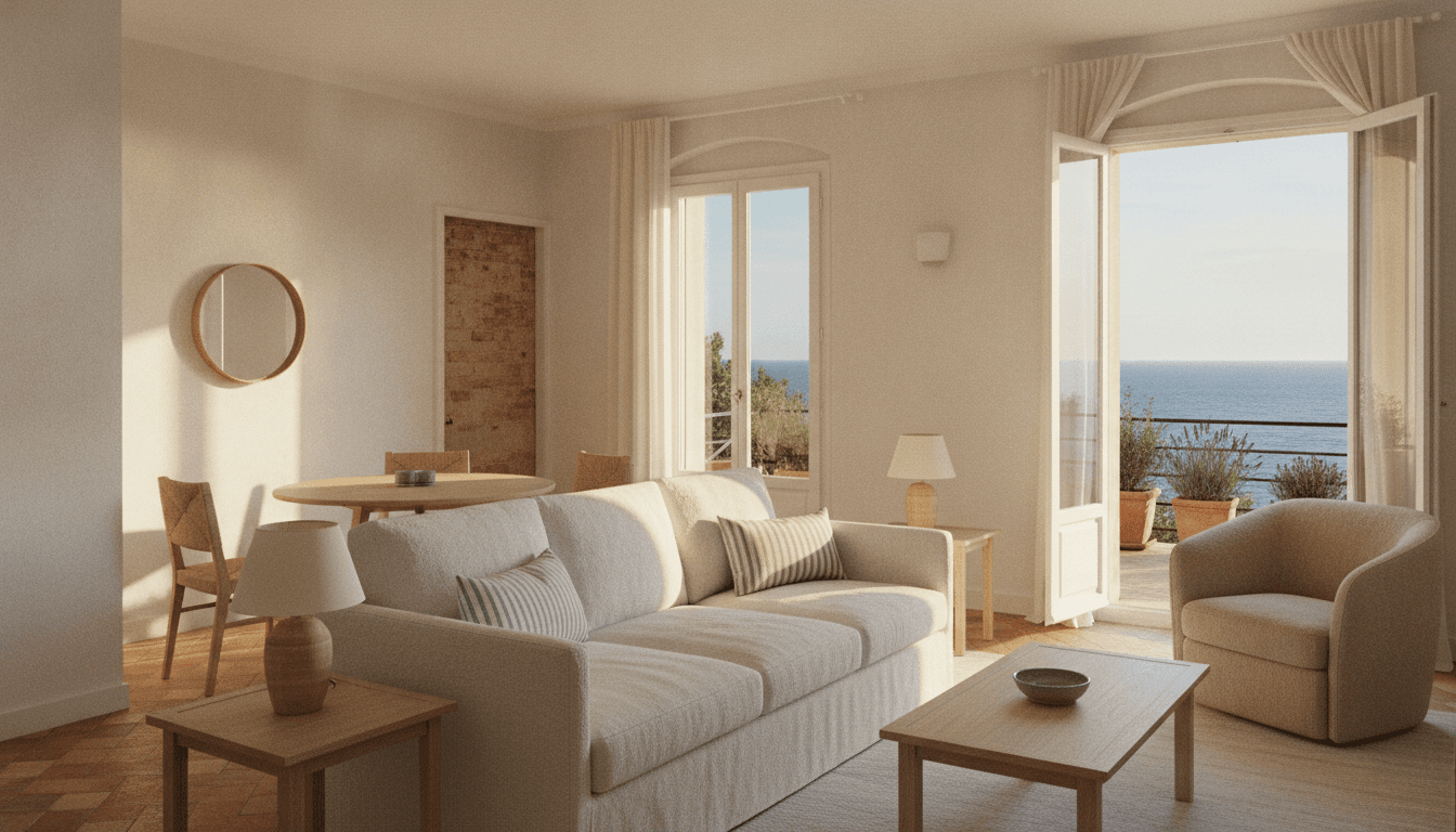 Décoration Airbnb : ce qui augmente vraiment les réservations, chiffres à l’appui